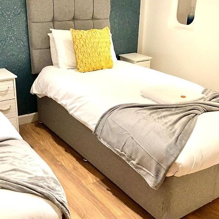 Emmanuel Block - Cambridge City Centre By Koala & Tree Short Lets & Serviced Accommodation Кембридж Екстер'єр фото