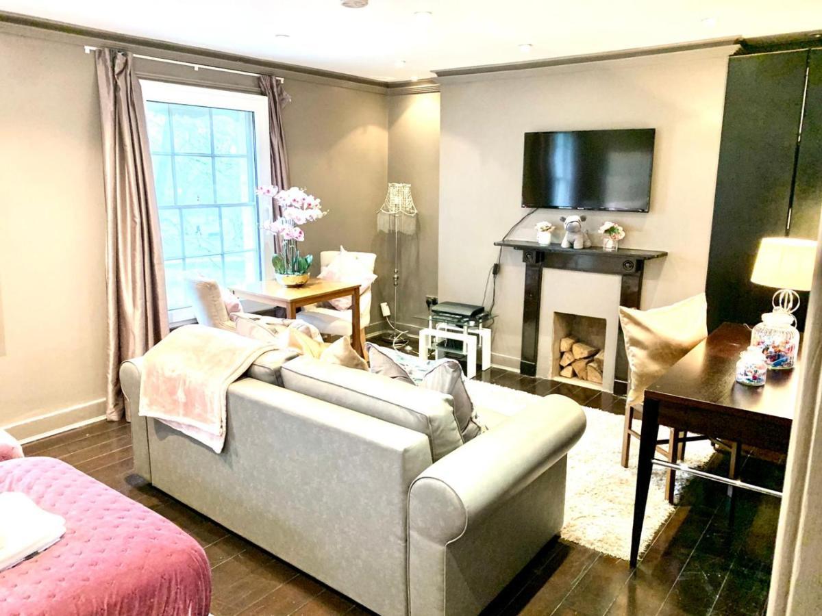 Emmanuel Block - Cambridge City Centre By Koala & Tree Short Lets & Serviced Accommodation Кембридж Екстер'єр фото