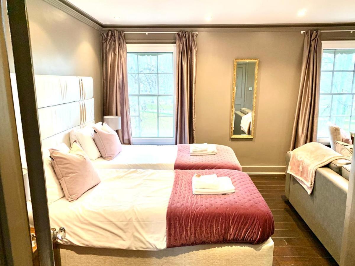 Emmanuel Block - Cambridge City Centre By Koala & Tree Short Lets & Serviced Accommodation Кембридж Екстер'єр фото