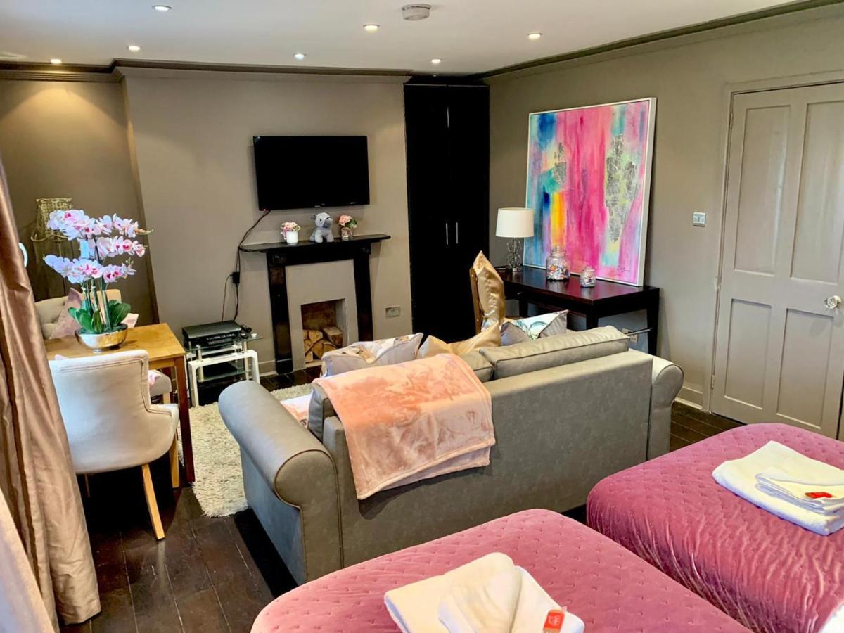 Emmanuel Block - Cambridge City Centre By Koala & Tree Short Lets & Serviced Accommodation Кембридж Екстер'єр фото