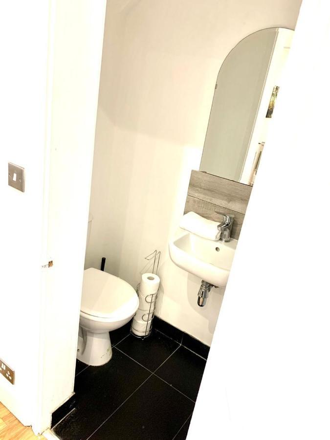 Emmanuel Block - Cambridge City Centre By Koala & Tree Short Lets & Serviced Accommodation Кембридж Екстер'єр фото