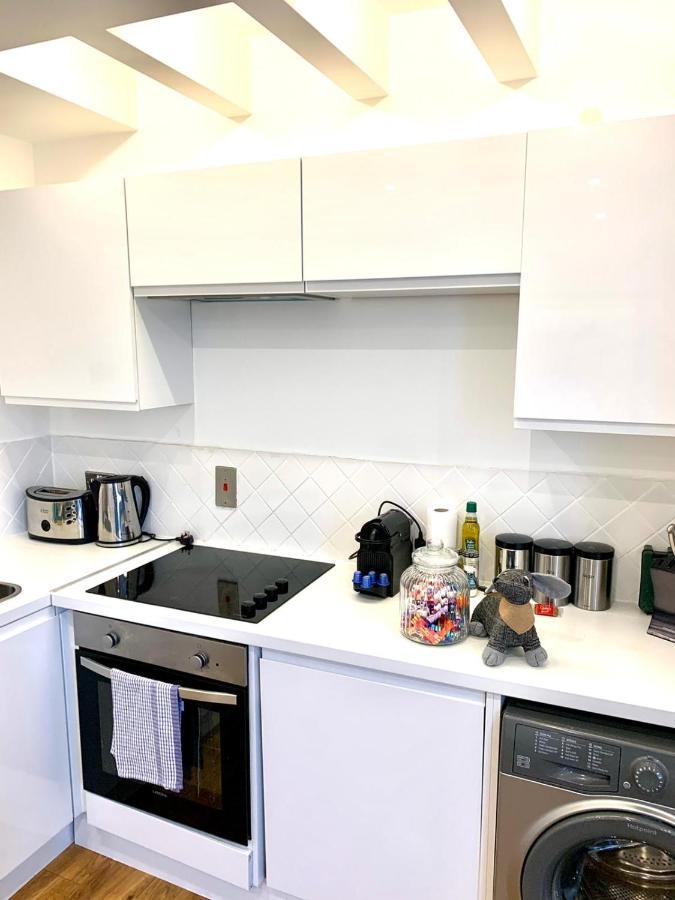 Emmanuel Block - Cambridge City Centre By Koala & Tree Short Lets & Serviced Accommodation Кембридж Екстер'єр фото