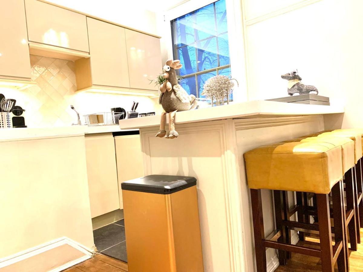 Emmanuel Block - Cambridge City Centre By Koala & Tree Short Lets & Serviced Accommodation Кембридж Екстер'єр фото