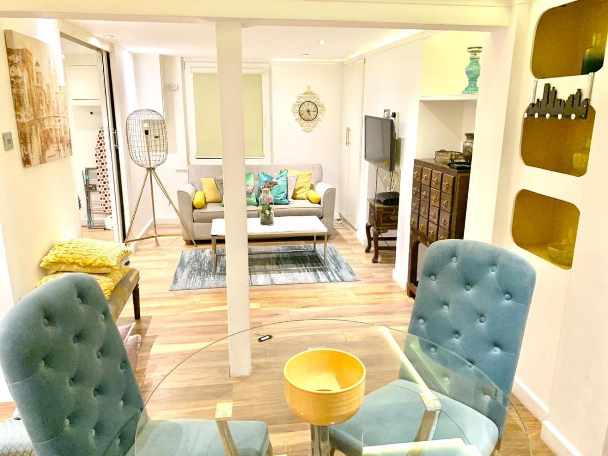 Emmanuel Block - Cambridge City Centre By Koala & Tree Short Lets & Serviced Accommodation Кембридж Екстер'єр фото