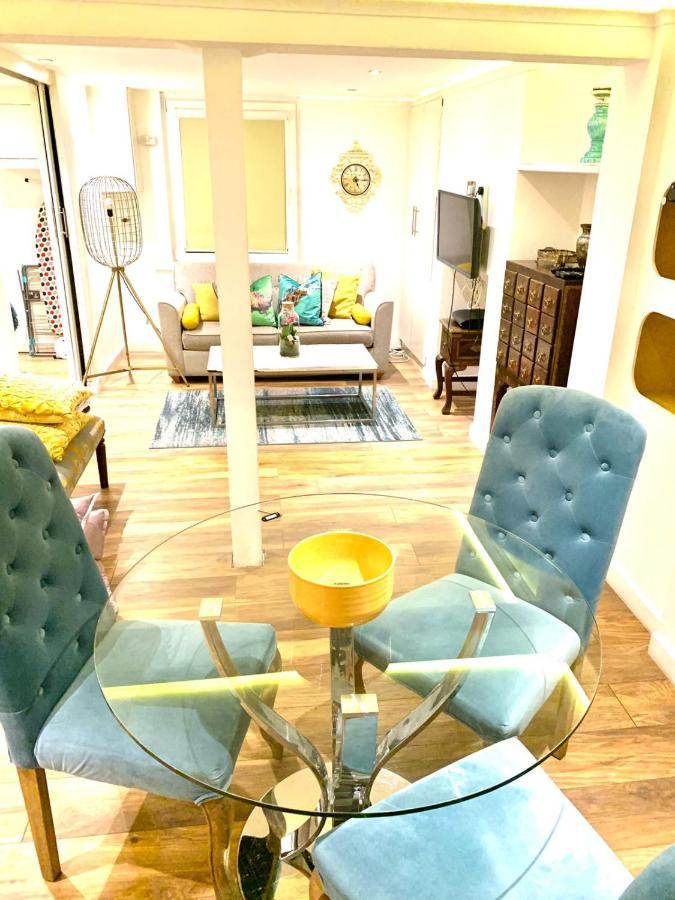 Emmanuel Block - Cambridge City Centre By Koala & Tree Short Lets & Serviced Accommodation Кембридж Екстер'єр фото