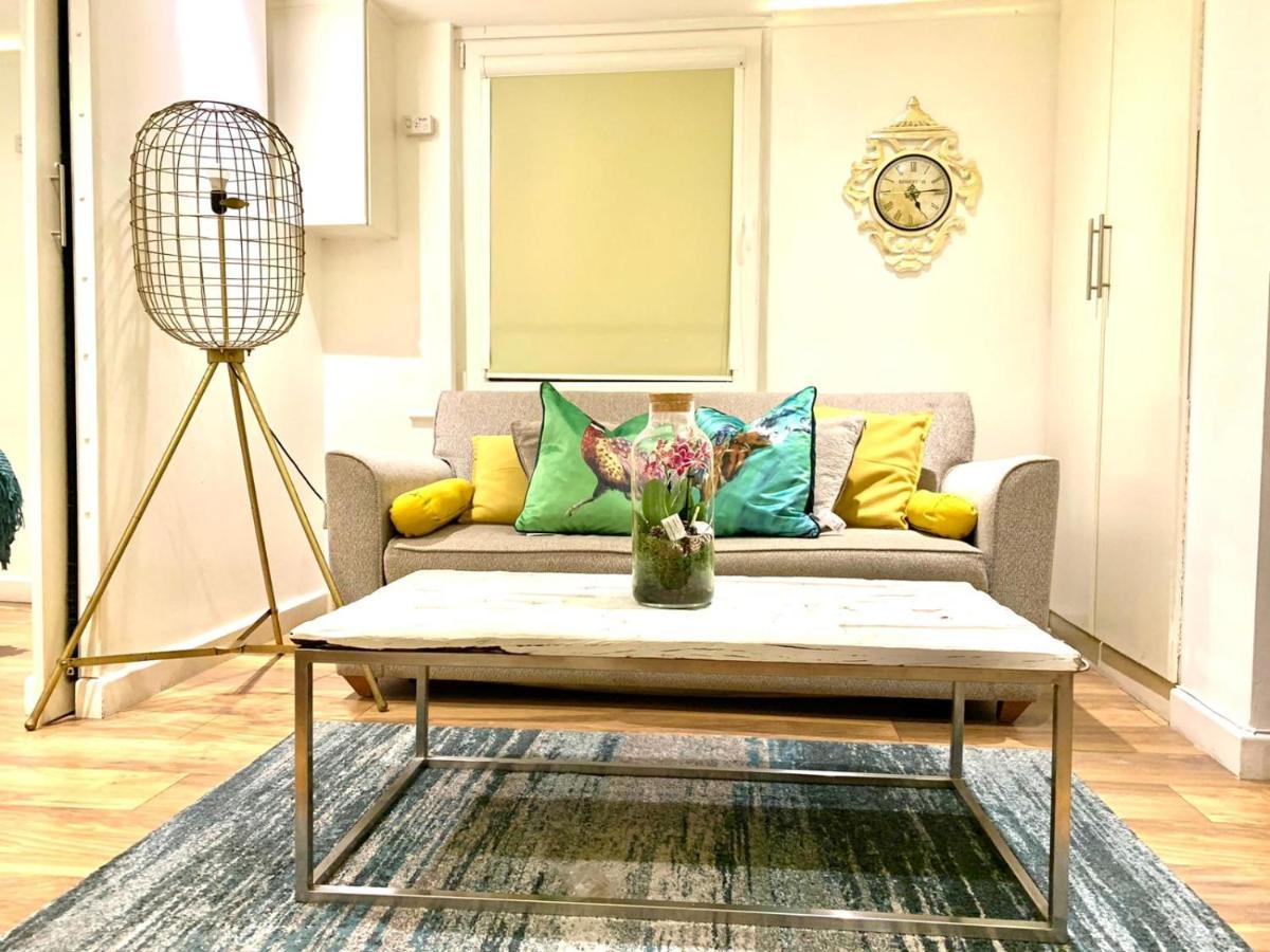 Emmanuel Block - Cambridge City Centre By Koala & Tree Short Lets & Serviced Accommodation Кембридж Екстер'єр фото