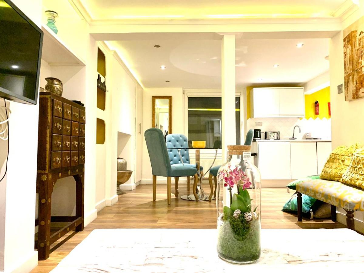 Emmanuel Block - Cambridge City Centre By Koala & Tree Short Lets & Serviced Accommodation Кембридж Екстер'єр фото