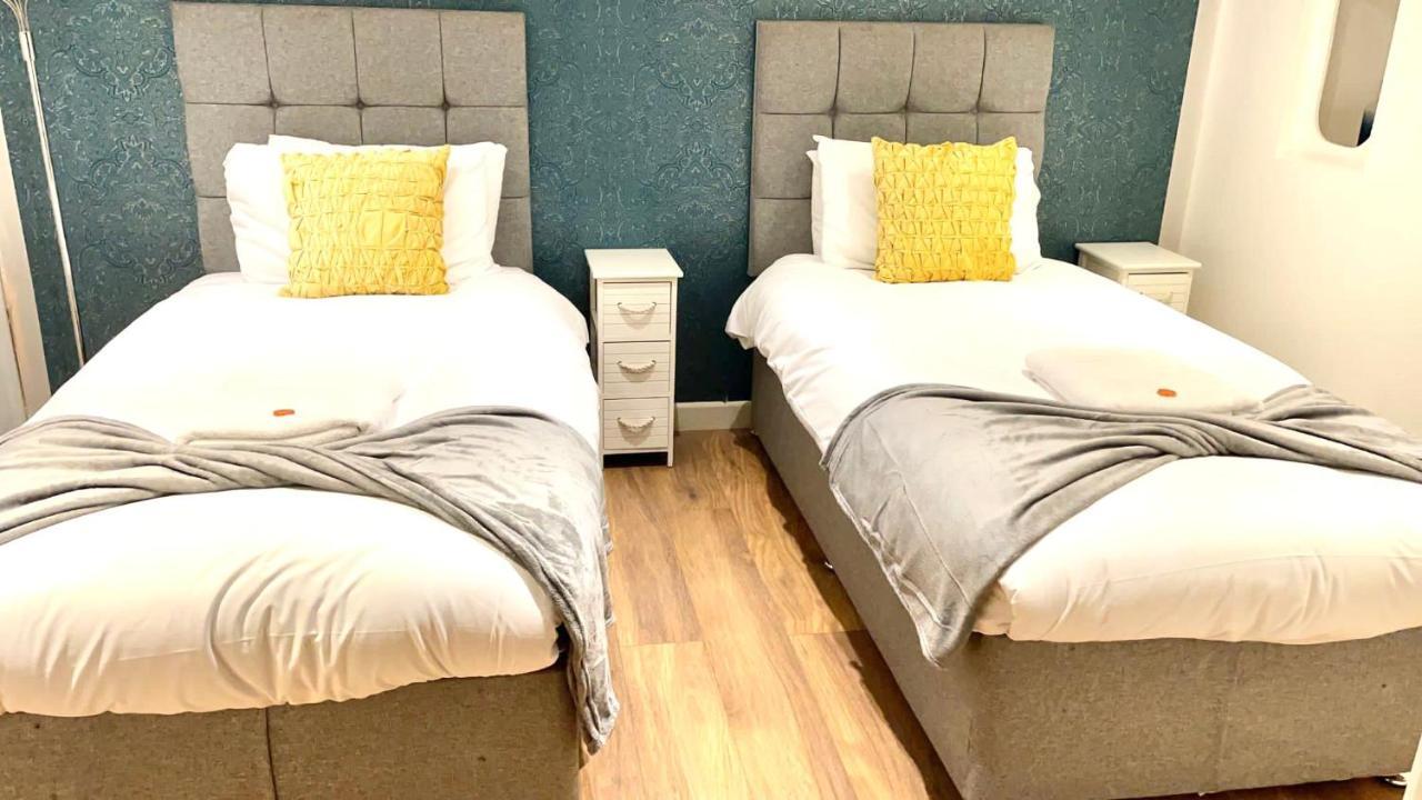 Emmanuel Block - Cambridge City Centre By Koala & Tree Short Lets & Serviced Accommodation Кембридж Екстер'єр фото